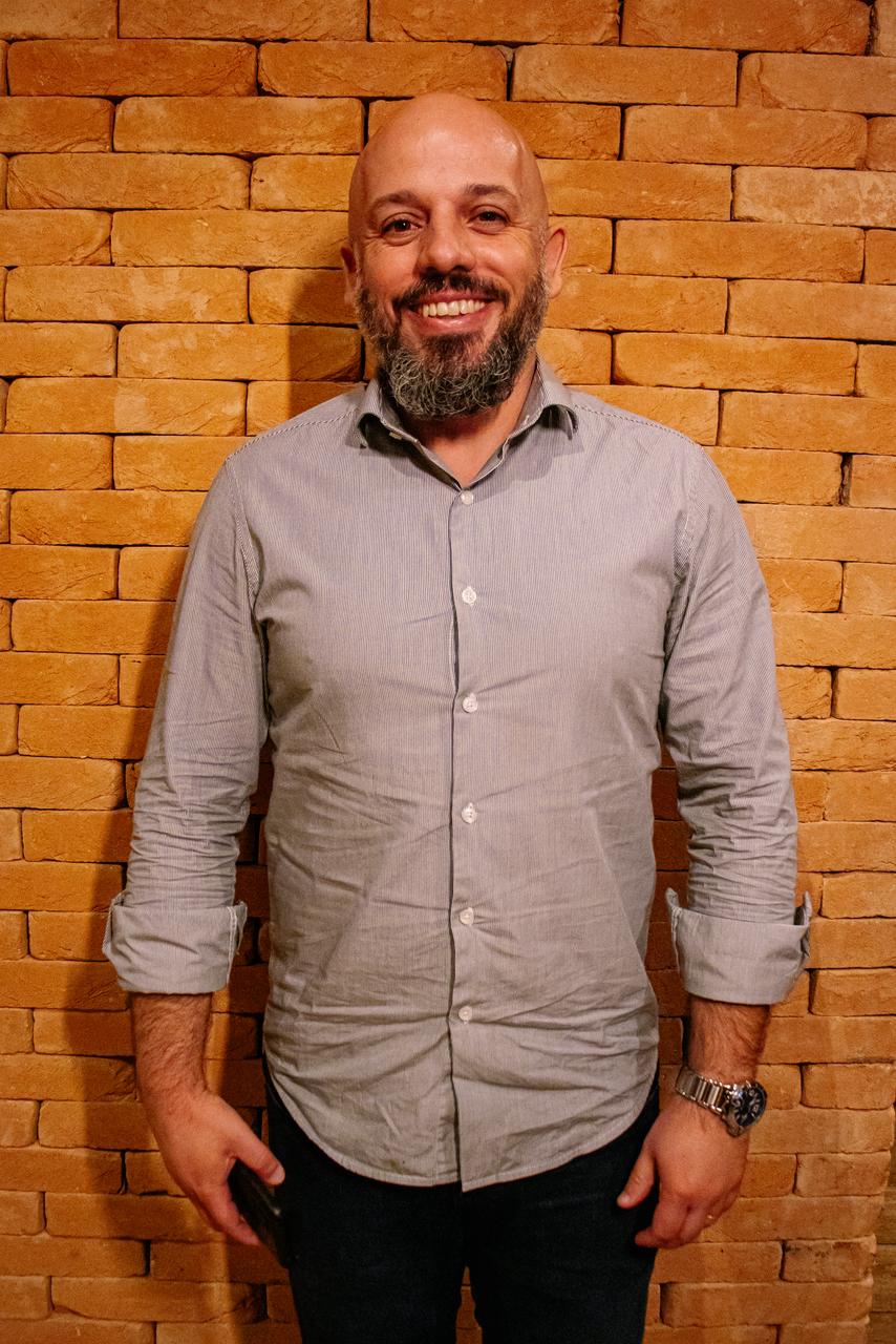 Jefferson, engenheiro responsável e fundador da JWB Engenharia